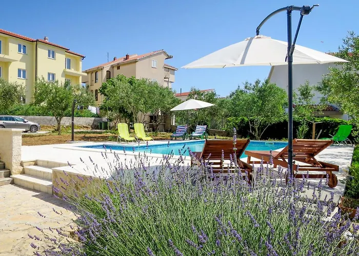 Apartment Katarina 4 - Sib158 By Interhome