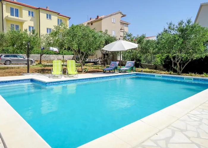 Apartment Katarina 4 - Sib158 By Interhome