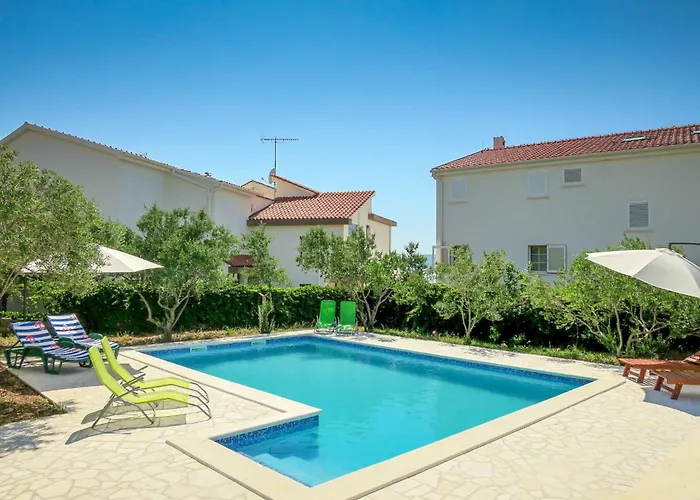 Apartment Katarina 4 - Sib158 By Interhome