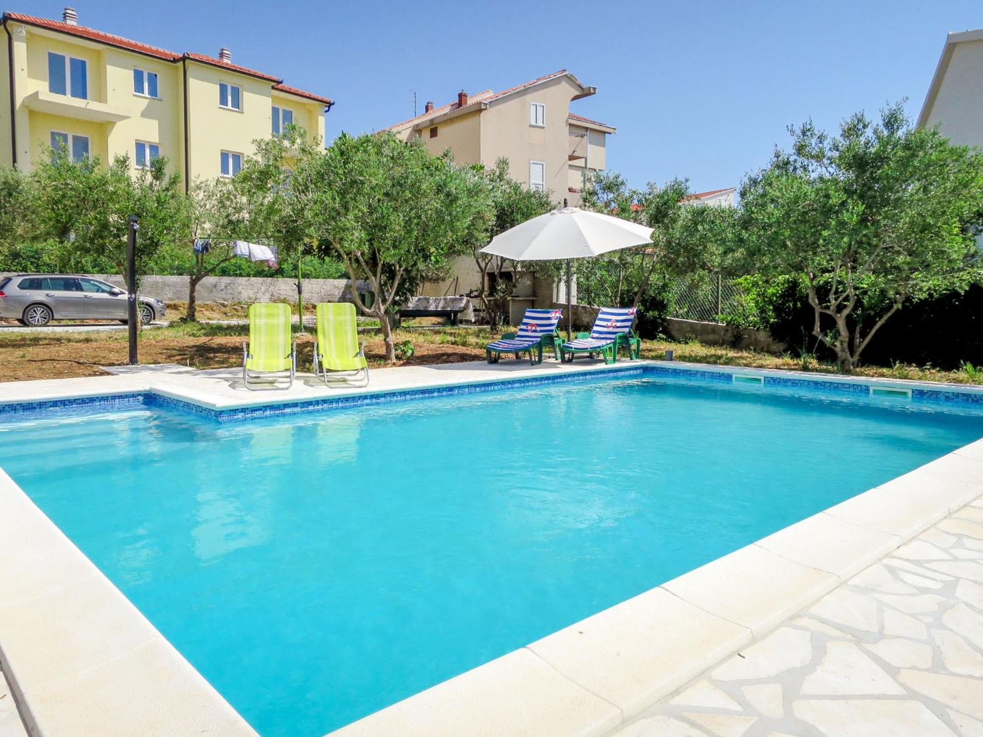 Apartment Katarina 4 - Sib158 By Interhome Brodarica (Sibenik-Knin)