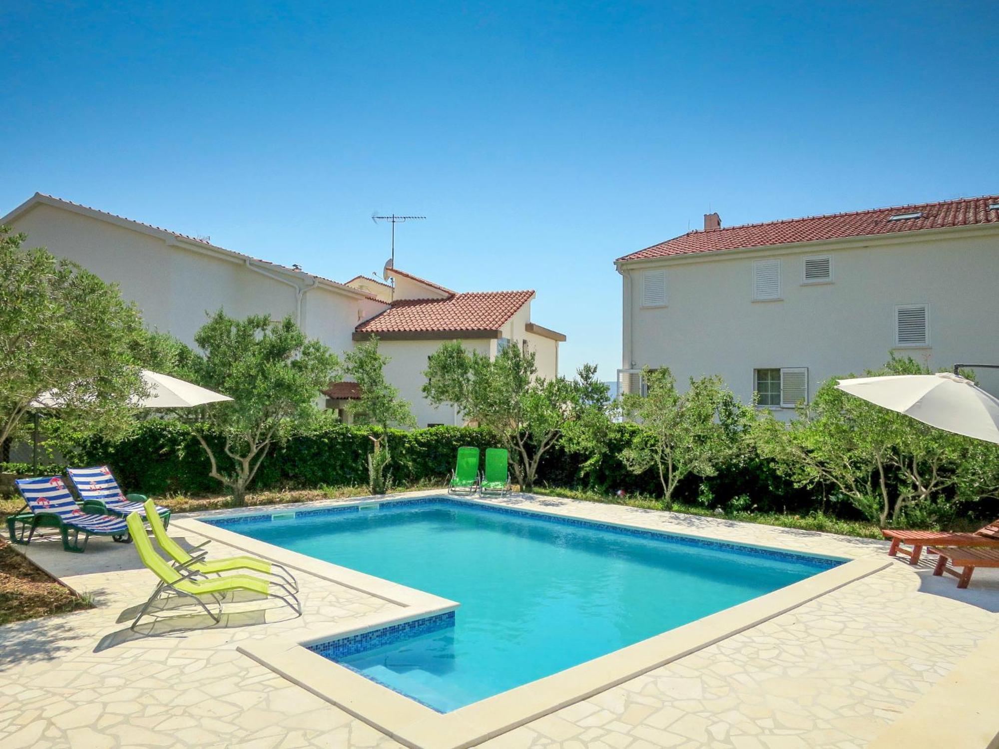 Apartament Katarina 4 - Sib158 By Interhome *